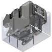450BXX40-240VAC  Electromechanical