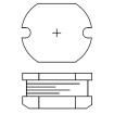 CD104NP-680KC Fixed Inductors