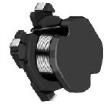 CR43NP-2R2MC Fixed Inductors