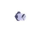 25CE22AX Aluminium Electrolytic Capacitors - SMD