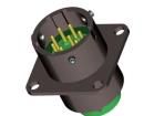 8525-10N10B6SNH Circular MIL Spec Connector
