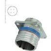8D011F04AB Circular MIL Spec Connector