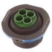 8D7Q21W84PN621L Circular MIL Spec Connector