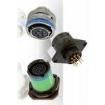 8LT715B97AN Circular MIL Spec Connector