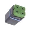 8MQ2M0412BAE  Connectors