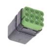 8MQ2M1220BB  Connectors