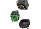 8MQ2M1220BNE Rectangular MIL Spec Connectors