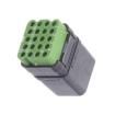 8MQ2M2022BC Rectangular MIL Spec Connectors