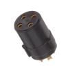 BIS14PLN0412F Standard Circular Contacts
