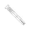 CF16SC10RF Standard Circular Contacts