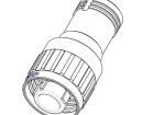CFE10PLSAY Standard Circular Connector