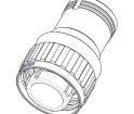 CFE14PLSAY Standard Circular Connector