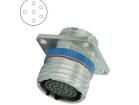 D38999/20FE6SA Circular MIL Spec Connector