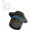 D38999/20JA98SN-LC Circular MIL Spec Connector