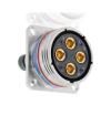 8D0-11W98PN  Connectors