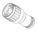 FEDF10PLN0720SAY  Connectors
