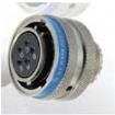 8LT519B28SN-LC  Connectors