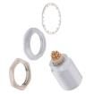 JBXEA1G12MSSDS Circular Push Pull Connectors