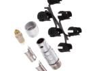 JBXFD1G10MSSDSR Circular Push Pull Connectors