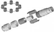 JBXFH2G07MSSDSR  Connectors