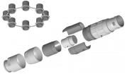 JBXFH2G19MSSDSR  Connectors