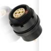 JDXER2T003FSN Circular Push Pull Connectors