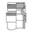 M85049/11-31W Circular MIL Spec Backshells
