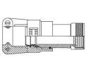 M85049/1813W04  Connectors