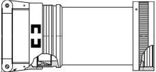 M85049/25-17W  Connectors