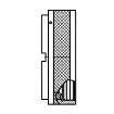 M85049/31-24W  Connectors