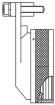 M85049/51-1-24N  Connectors