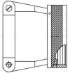 M85049/52-1-8A  Connectors
