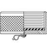 MS25043-28D Circular MIL Spec Tools, Hardware & Accessories