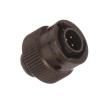 MS3116P8-3P  Connectors