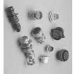 MS3476W8-33S Circular MIL Spec Connector