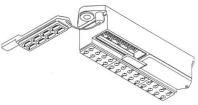 RBDSC-1  Connectors