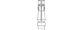 RC18W3K Standard Circular Contacts