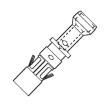 RC20M12K  Connectors