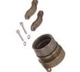 S2834-2216-2 Circular MIL Spec Backshells