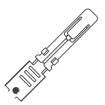 SC14M1TK6  Connectors