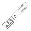 SC14ML1TK6  Connectors