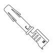 SC14ML1TK6 Standard Circular Contacts