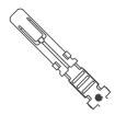 SC16M1S6 Standard Circular Contacts