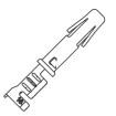 SC16ML11TK6  Connectors