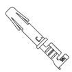 SC16ML11TK6 Standard Circular Contacts
