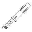 SC20ML-1S6  Connectors
