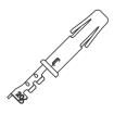 SC24ML-1S6  Connectors