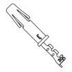 SC24ML-1S6 Standard Circular Contacts