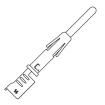 SM14ML1TK6  Connectors