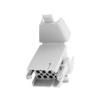 SMS3PDH3 Headers & Wire Housings